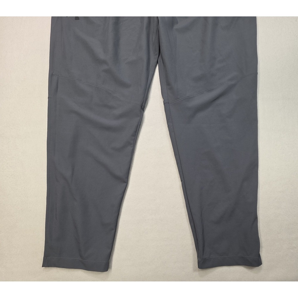 Under Armour Joggers Mens 4XLT Gray LIMITED USE Track Pants Drawstring Pockets - Picture 3 of 9